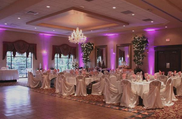 Crystal Gardens Banquet Center