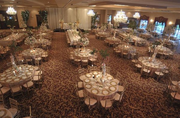 Crystal Gardens Banquet Center