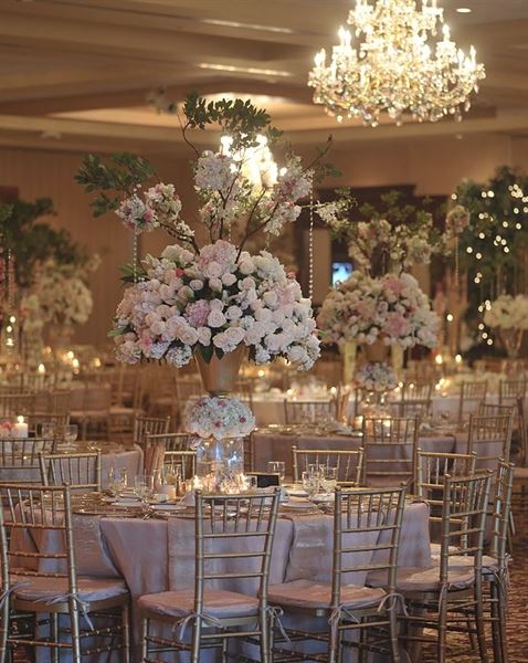 Crystal Gardens Banquet Center
