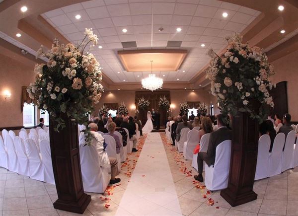 Crystal Gardens Banquet Center