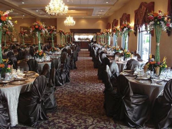 Crystal Gardens Banquet Center