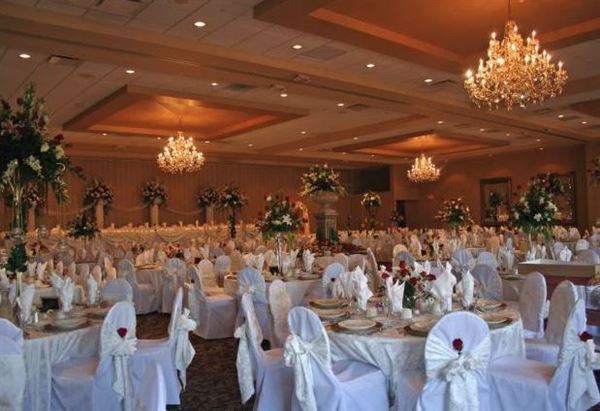 Crystal Gardens Banquet Center