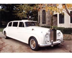 Elegant Journey Rolls Royce Limousine