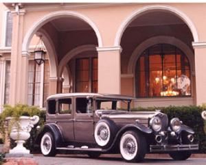 Elegant Journey Rolls Royce Limousine