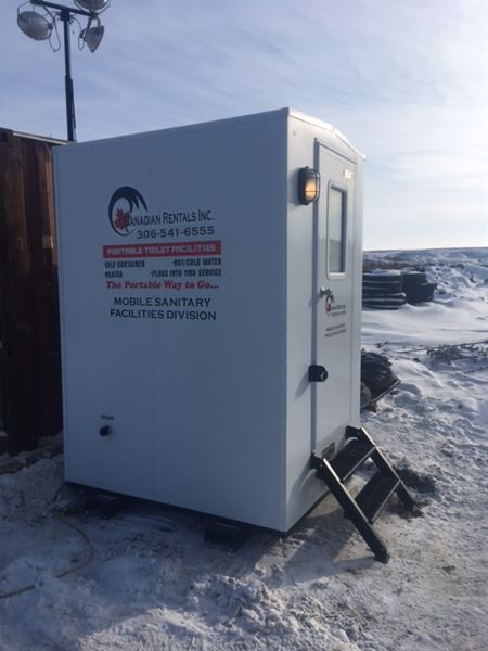 Canadian Rentals Inc