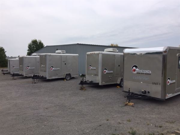 Canadian Rentals Inc