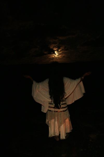 Lemuria Goddess Temple