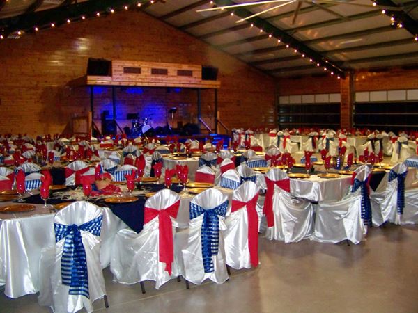 Riverside Club Special Events Center
