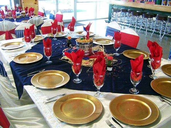 Riverside Club Special Events Center