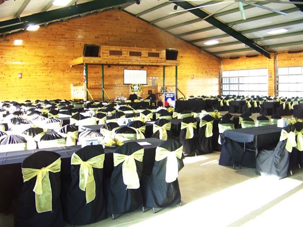 Riverside Club Special Events Center