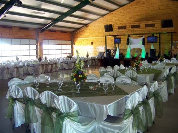 Riverside Club Special Events Center