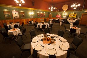 Father Luke's Foundation Room