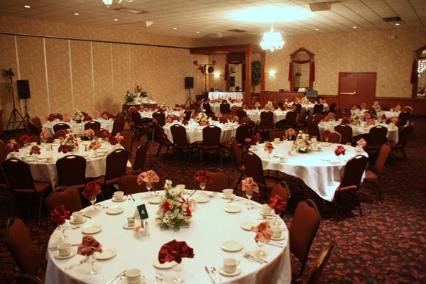 Classics V Banquet Center