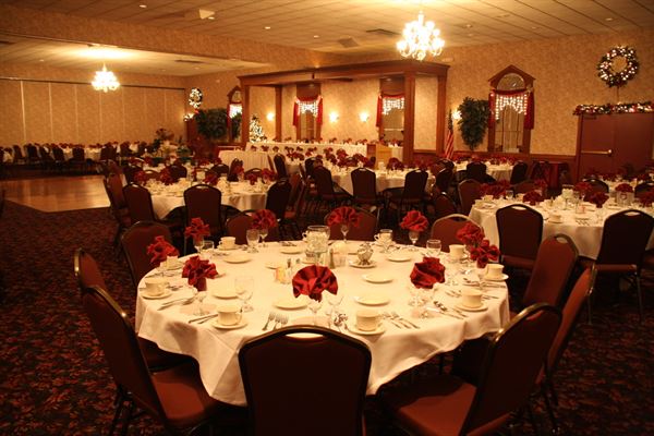 Classics V Banquet Center