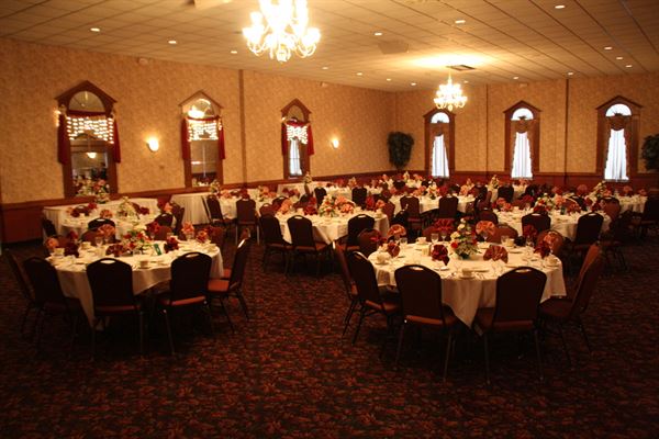 Classics V Banquet Center