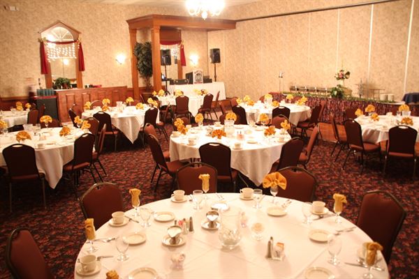 Classics V Banquet Center