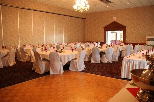 Classics V Banquet Center