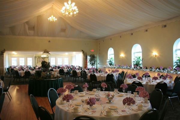 Classics V Banquet Center