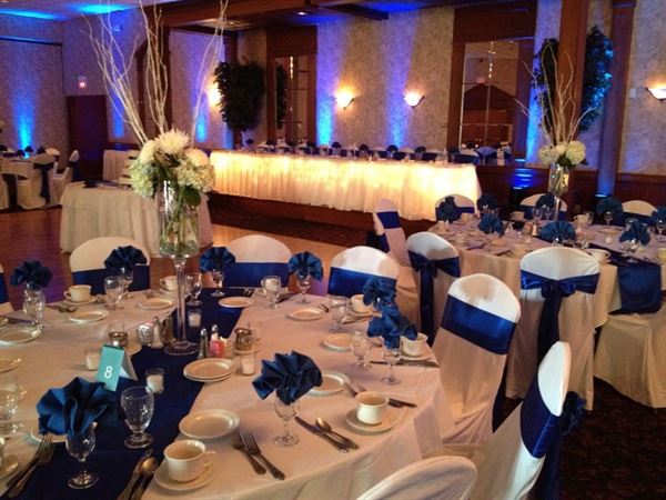Classics V Banquet Center