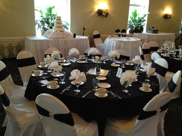 Classics V Banquet Center