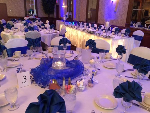 Classics V Banquet Center