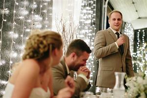 Candlelight Banquet Room