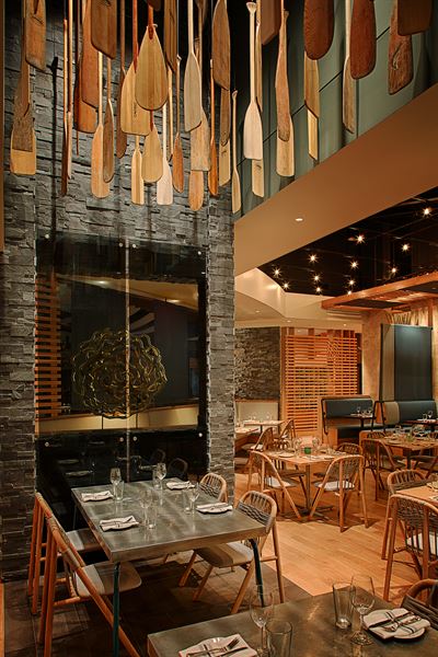 Drift Fish House & Oyster Bar