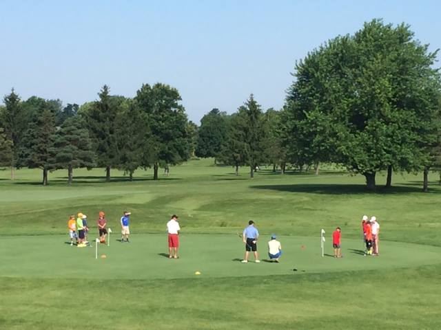 CenterPointe Golf & Country Club - Canandaigua, NY - Wedding Venue