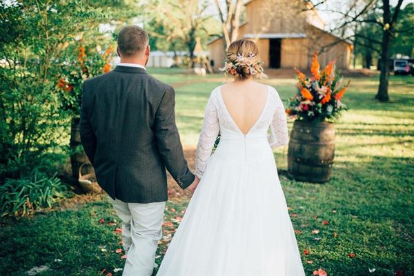 The Barn at Richwoods