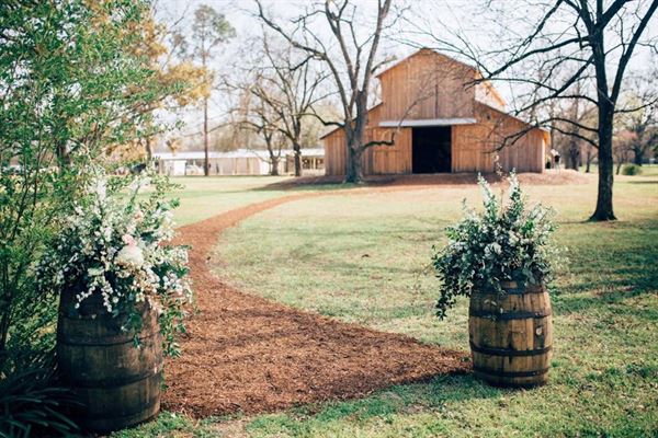 The Barn at Richwoods
