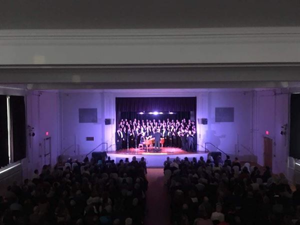 Mother Brook Arts & Community Center