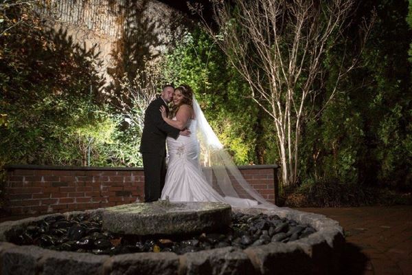 The Reception Center by Mayer Catering