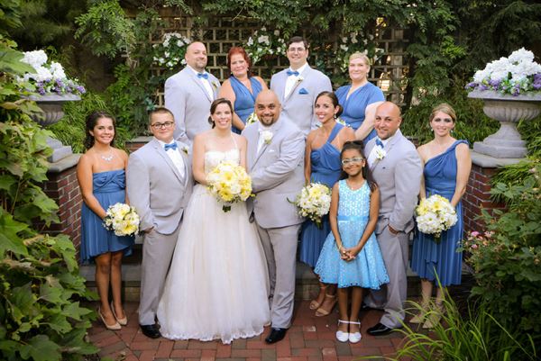 The Reception Center by Mayer Catering