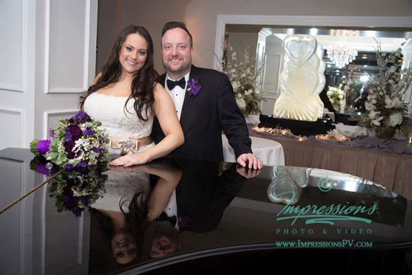 The Reception Center by Mayer Catering