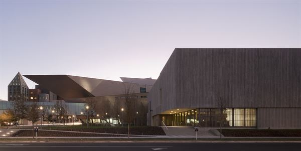 Clyfford Still Museum