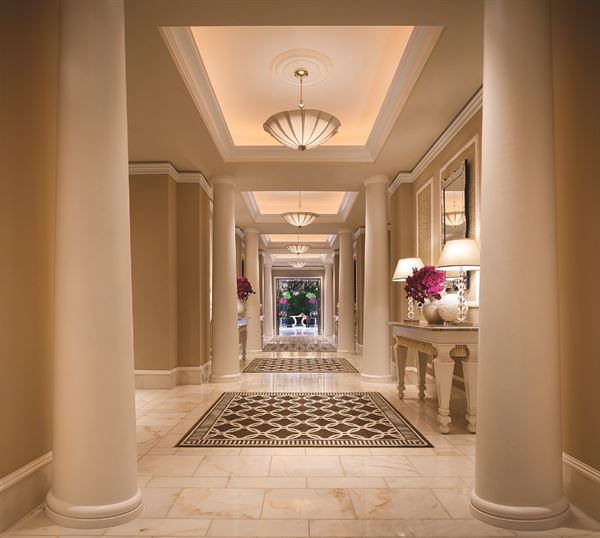 The Wedding Salons at Wynn Las Vegas