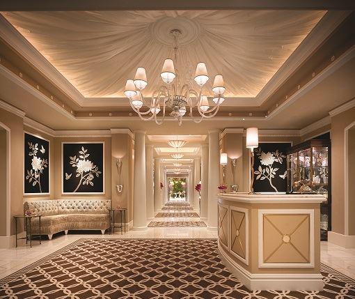The Wedding Salons at Wynn Las Vegas