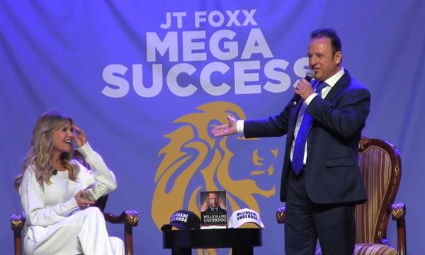 Hypnotist JimmyG's Comedy Hypnosis Show!