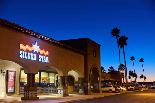 The Silver Star Theater