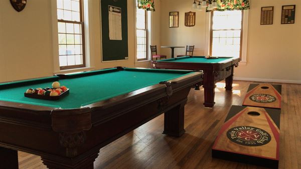 Twin Valley Golf Club