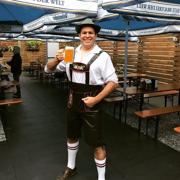 Bärchen Beer Garden