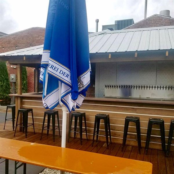 Bärchen Beer Garden