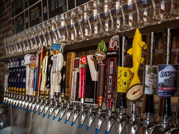 Bärchen Beer Garden