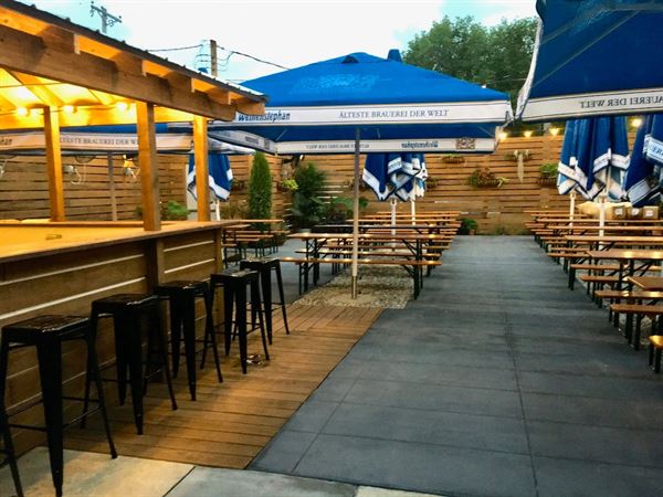 Bärchen Beer Garden