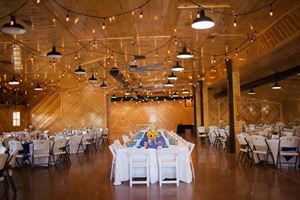 Reception Hall (The Barn)