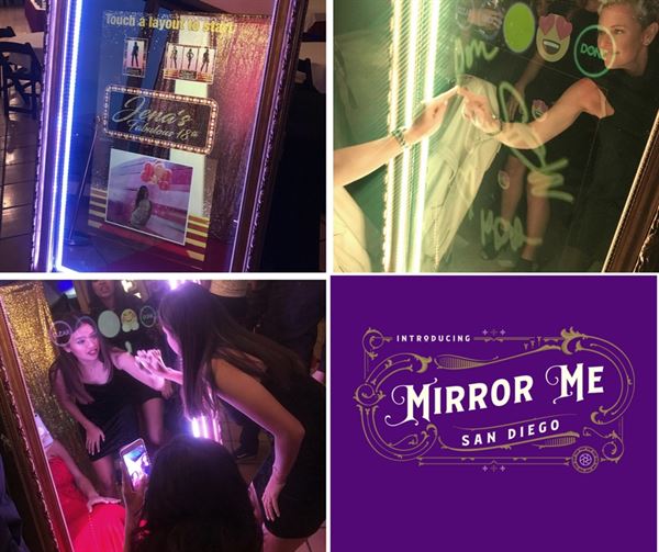 MIRROR ME San Diego