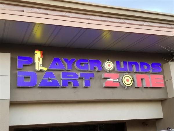 Playgrounds Dart Zone
