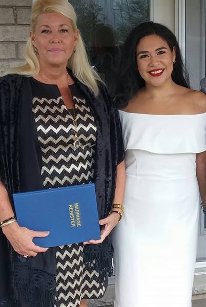 Ceremonies By Kristina / Project Heal