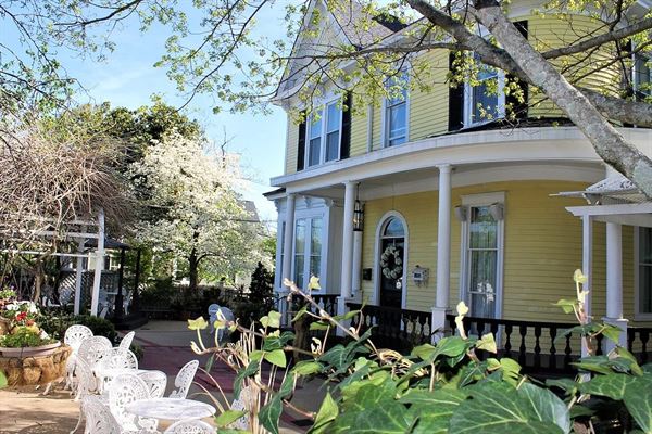 Stanley House Mansion