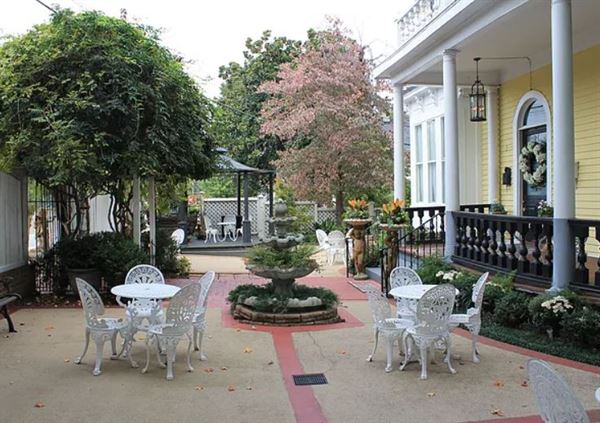 Stanley House Mansion